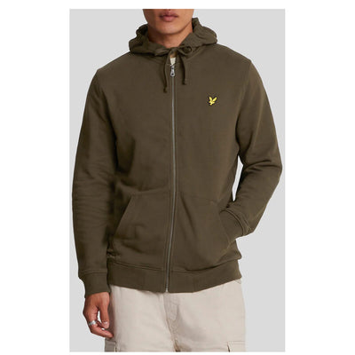 Lyle &amp; Scott Felpa con cappuccio Uomo