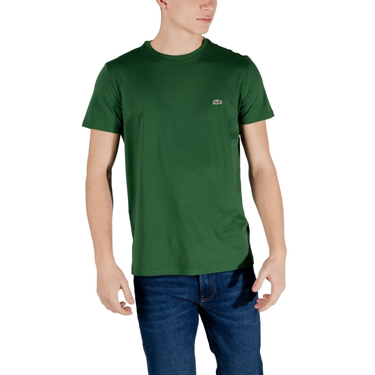T-shirt Lacoste manica corta Uomo