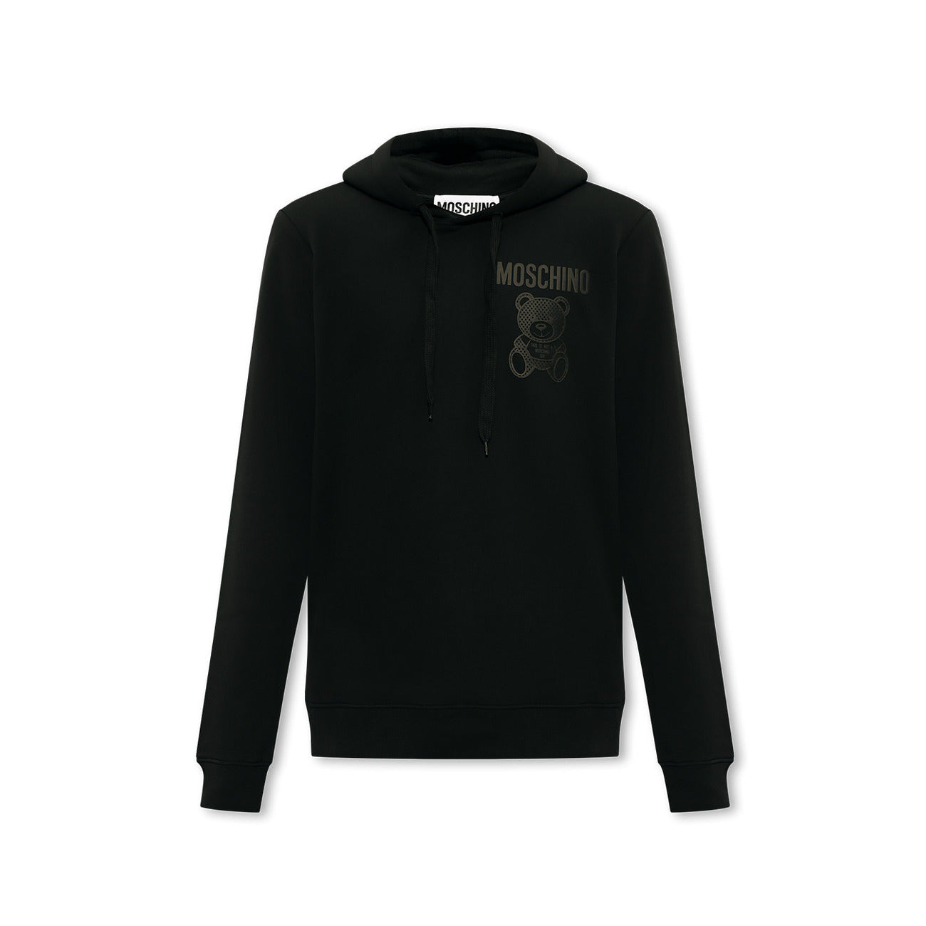 Moschino Felpa con cappuccio Uomo