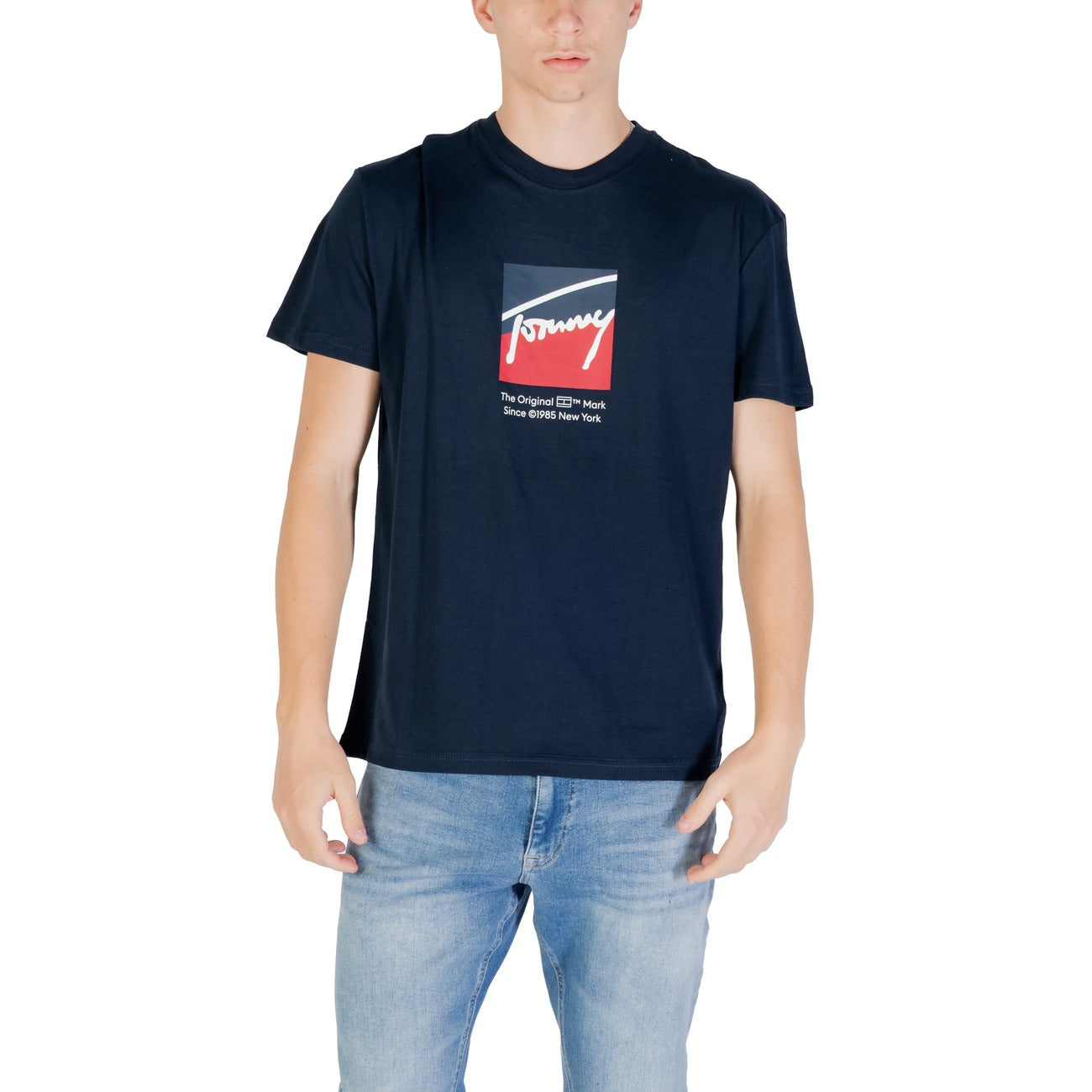 Tommy Hilfiger Jeans T-shirt manica corta Uomo