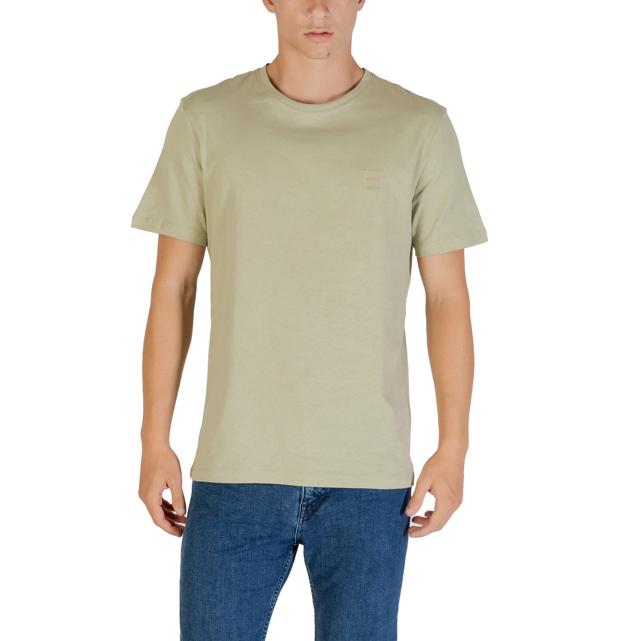 Boss T-shirt manica corta Uomo