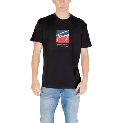 Tommy Hilfiger Jeans T-shirt manica corta Uomo