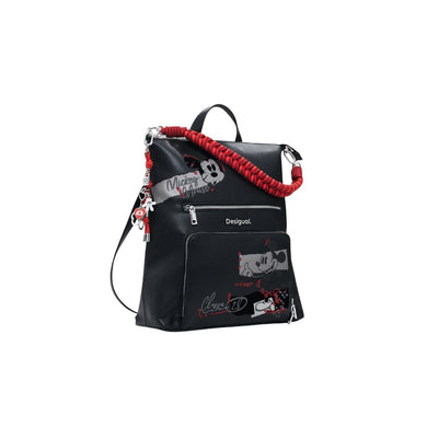Desigual Mickey Mouse Borsa Donna