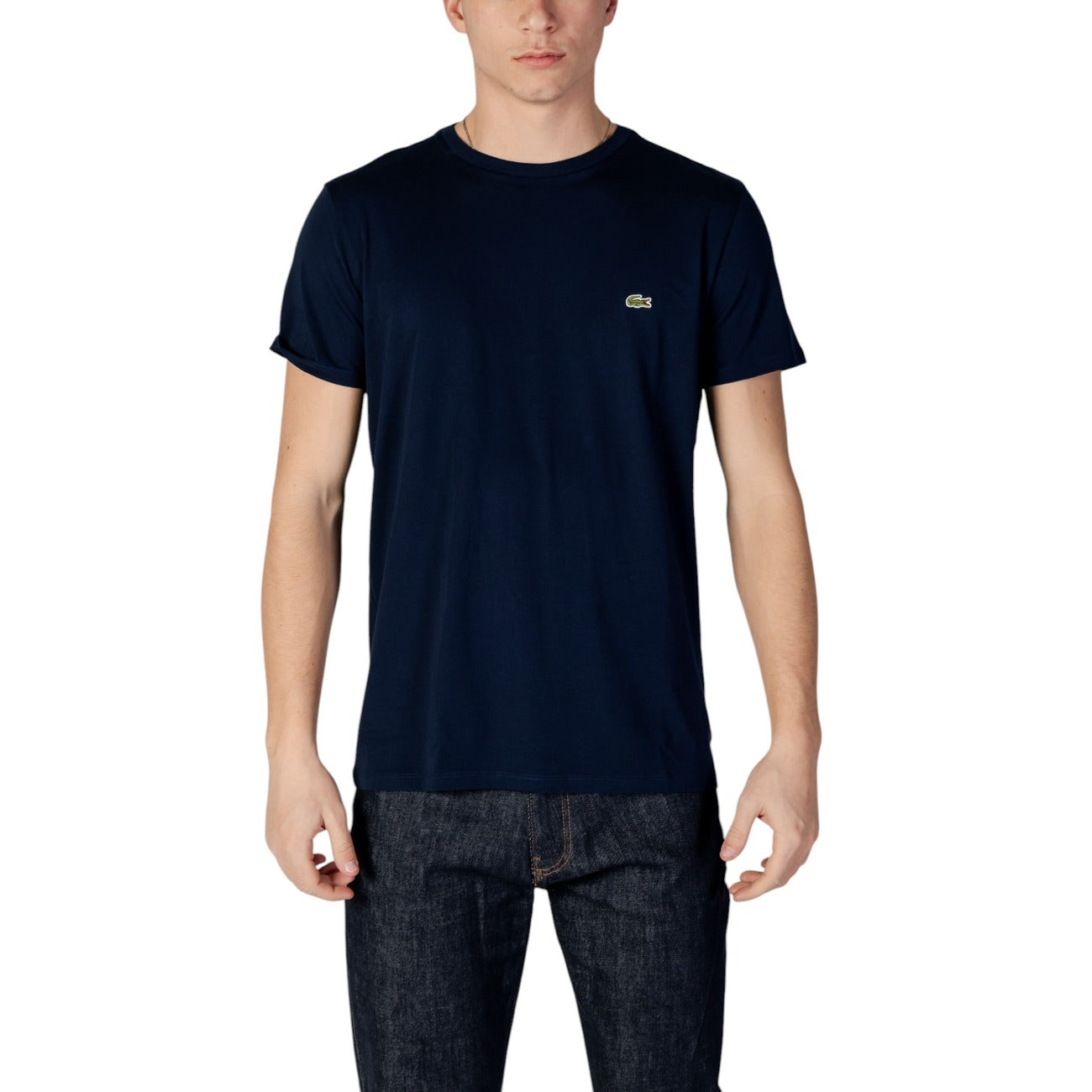 T-shirt Lacoste manica corta Uomo