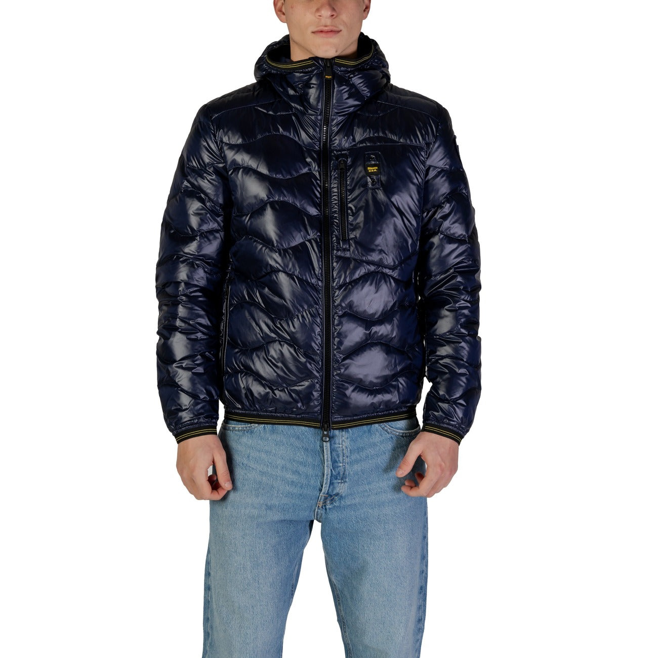 Blauer Giubbotto Uomo