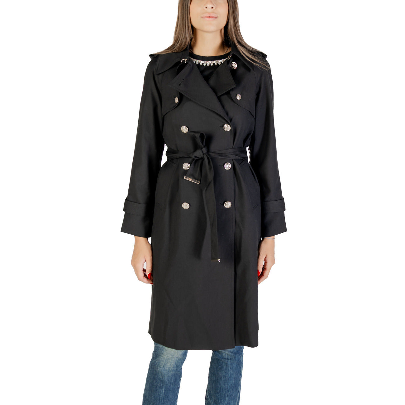 Morgan De Toi Cappotto Donna