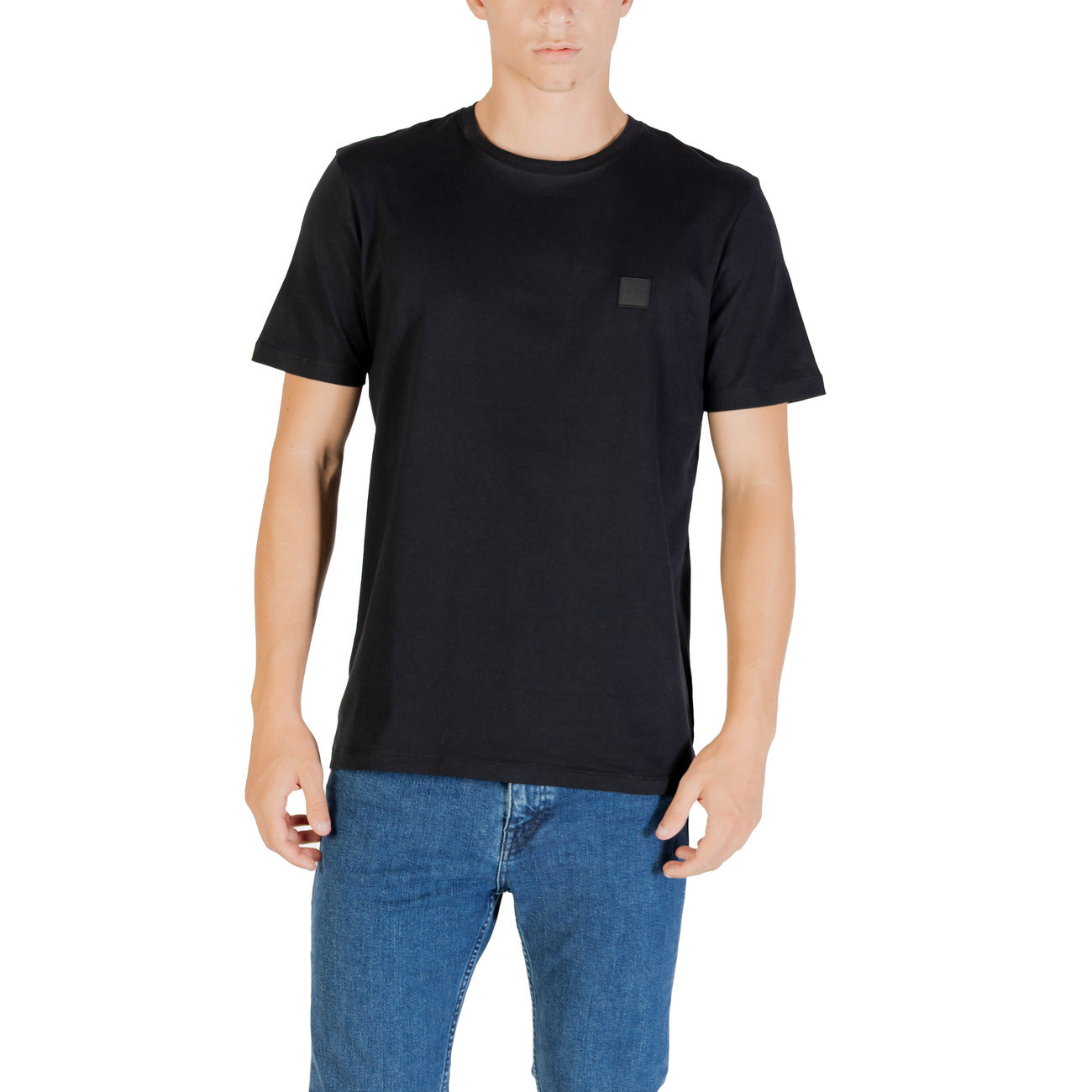 Boss T-shirt manica corta Uomo