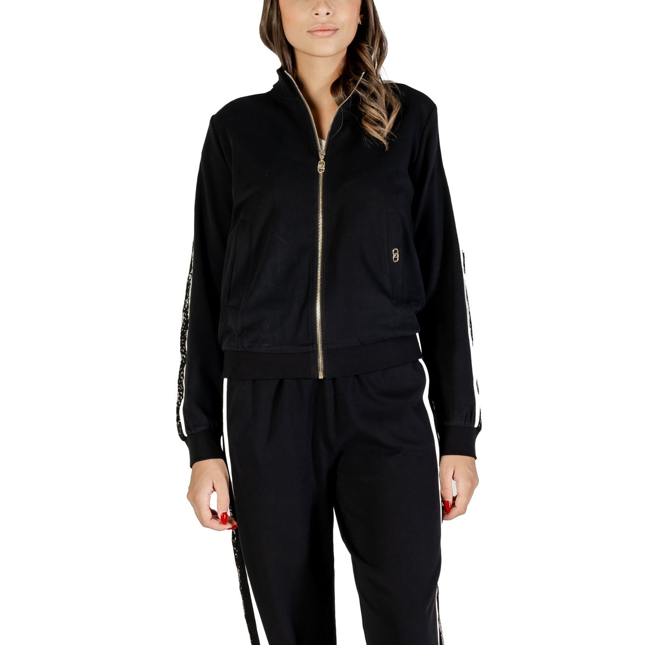 Liu Jo Felpa con zip Donna