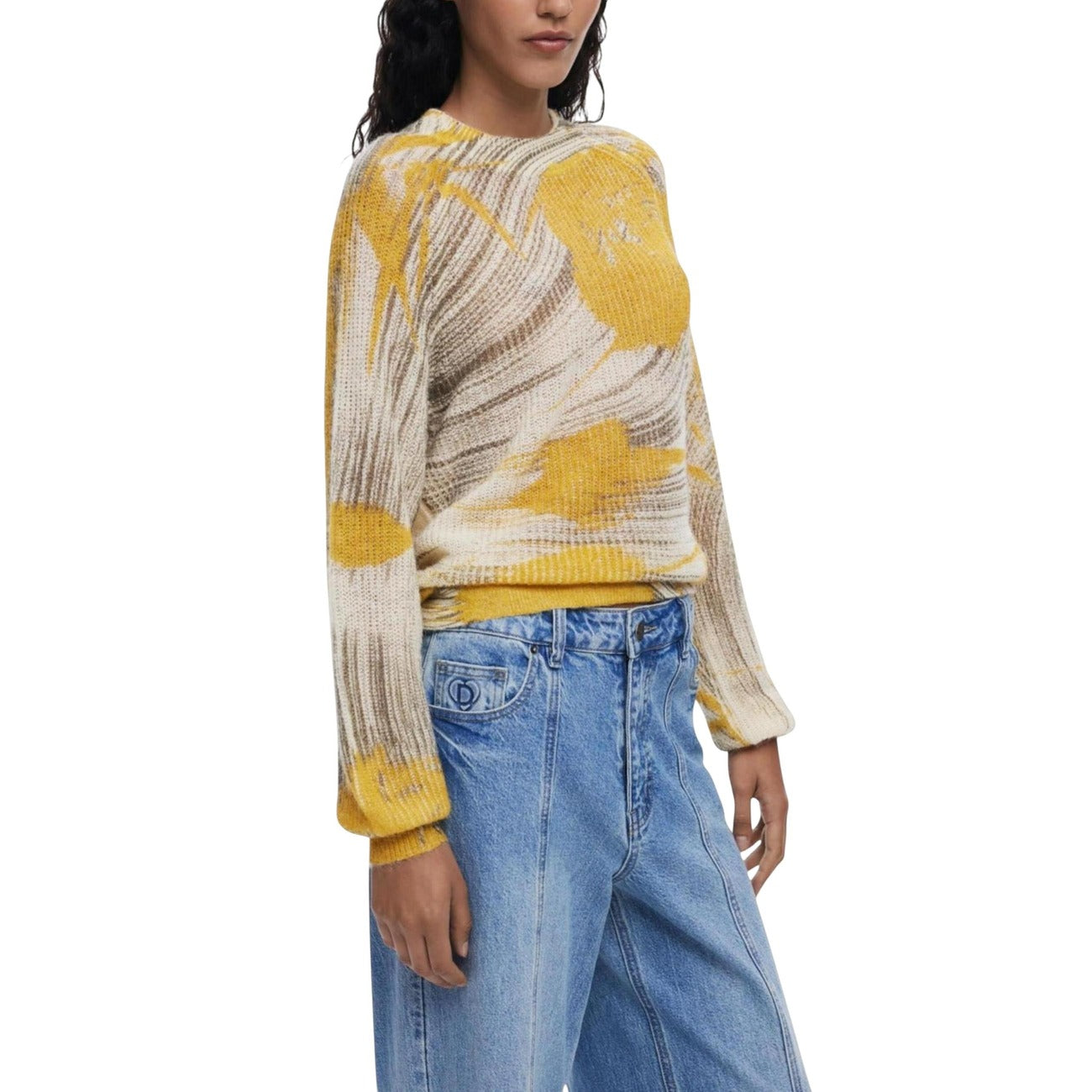 Desigual Maglia Donna