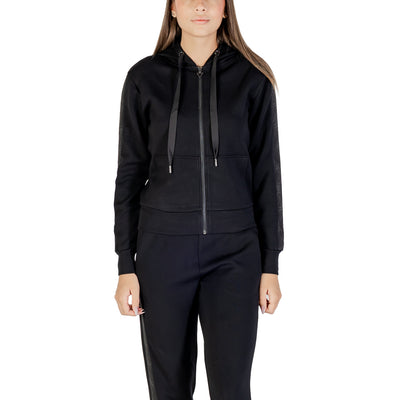 Guss Felpa con zip Donna