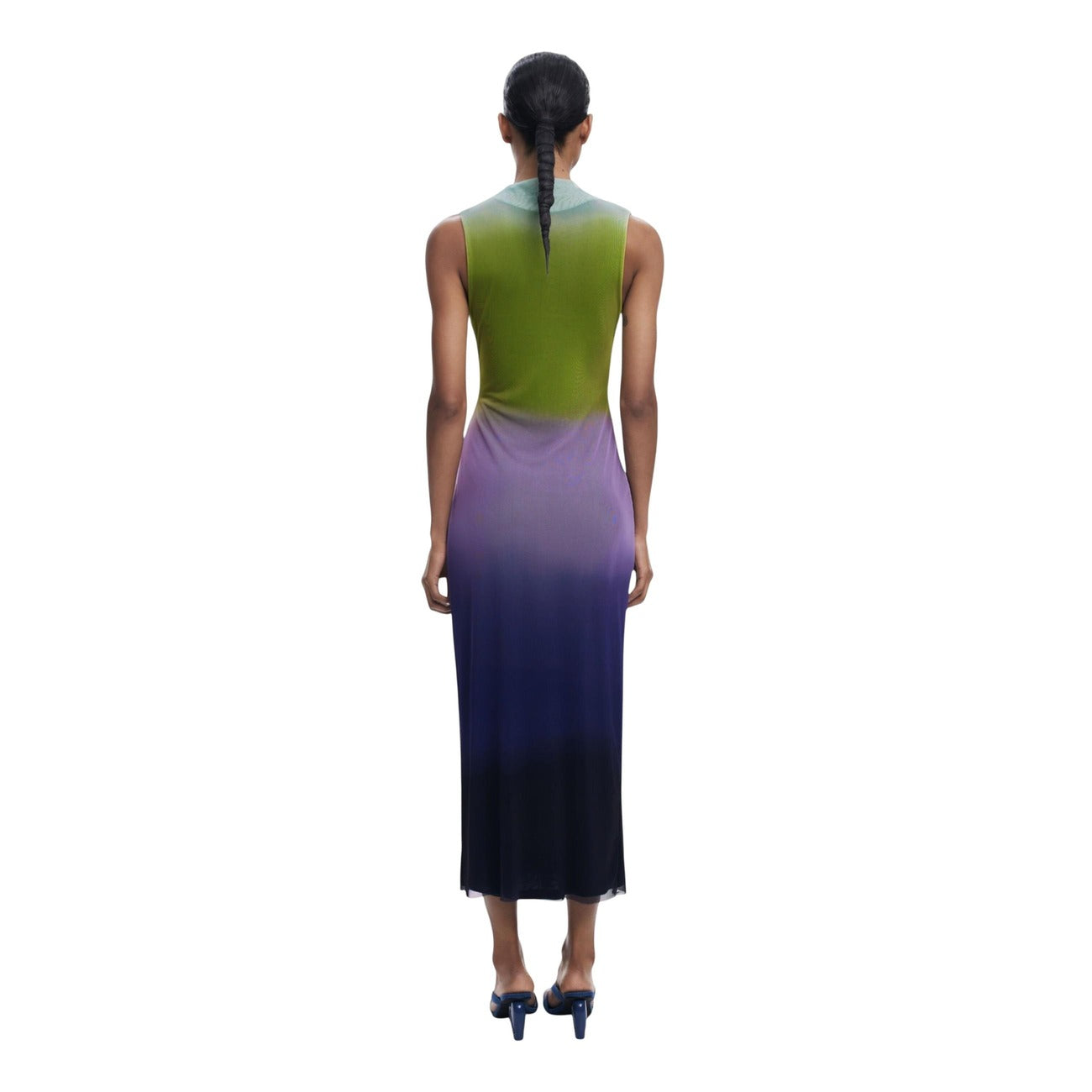 Desigual Abito Midi Donna