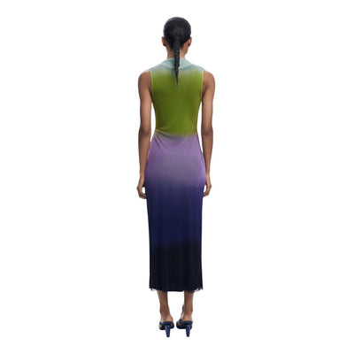 Desigual Abito Midi Donna
