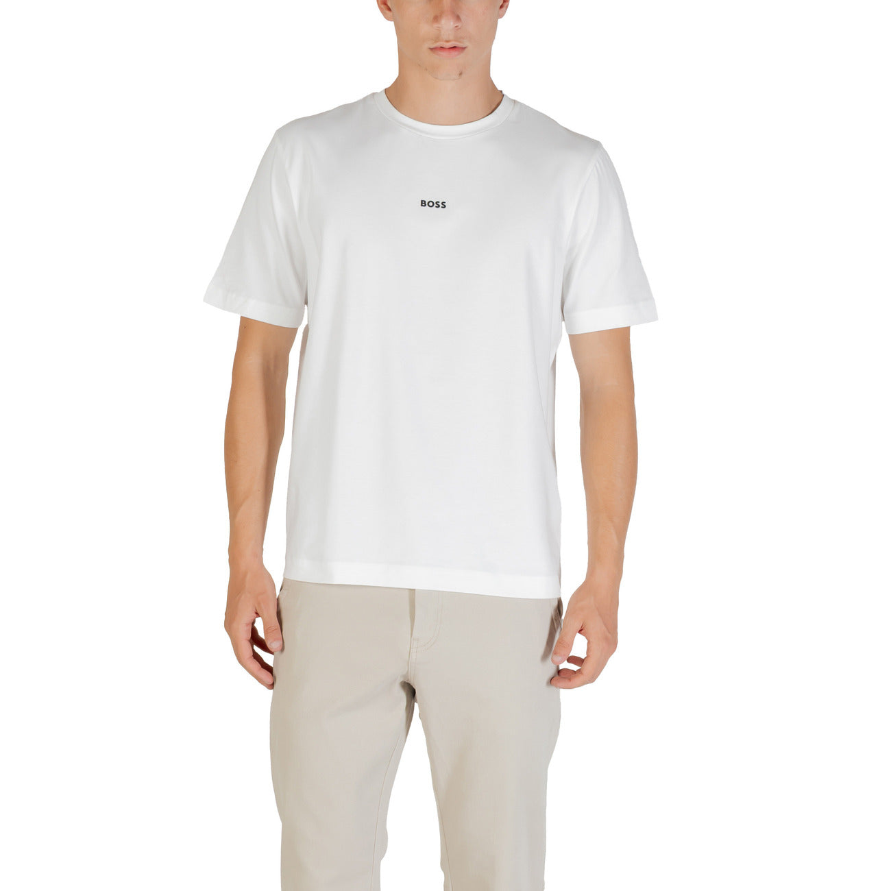 Boss T-shirt manica corta Uomo