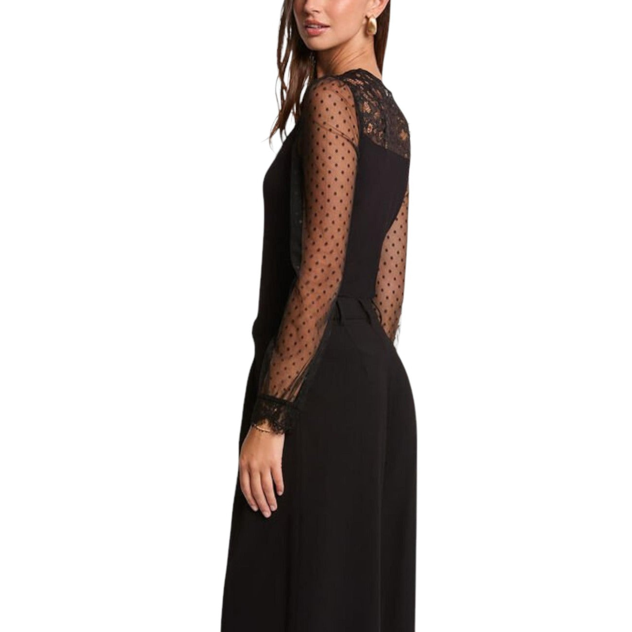 Morgan De Toi Blusa manica lunga Donna