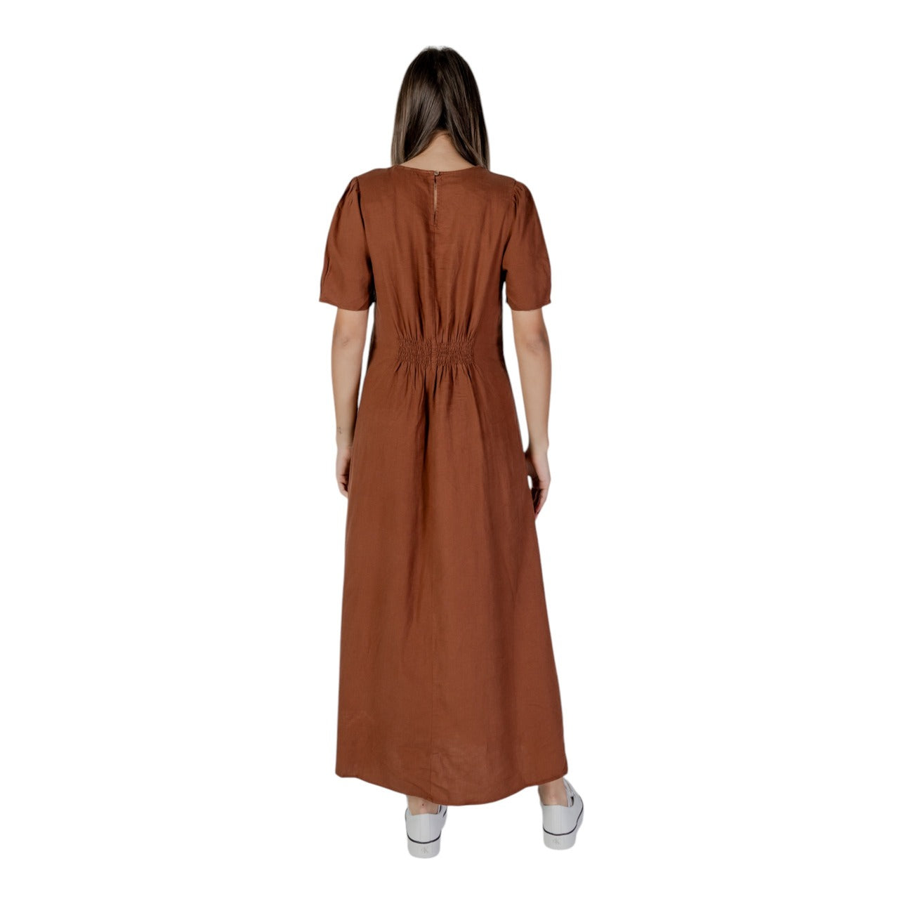 B.young Abito lungo Donna