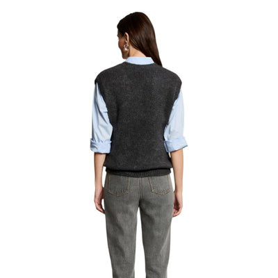 Morgan De Toi Gilet Donna