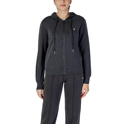 Guess Active Felpa con zip Donna