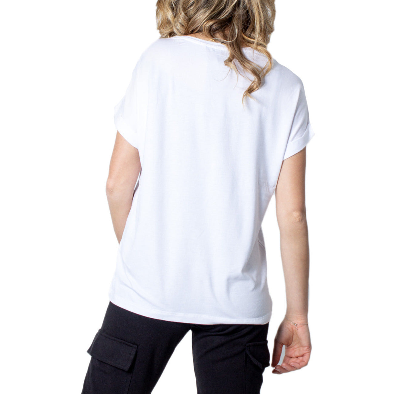 Only T-shirt manica corta Donna