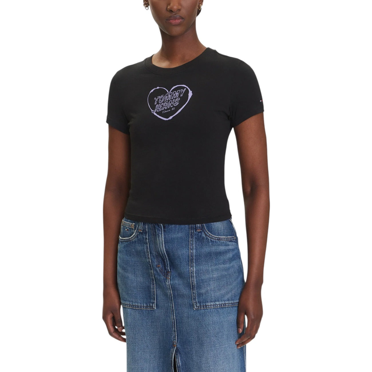 Tommy Hilfiger Jeans T-Shirt manica corta Donna