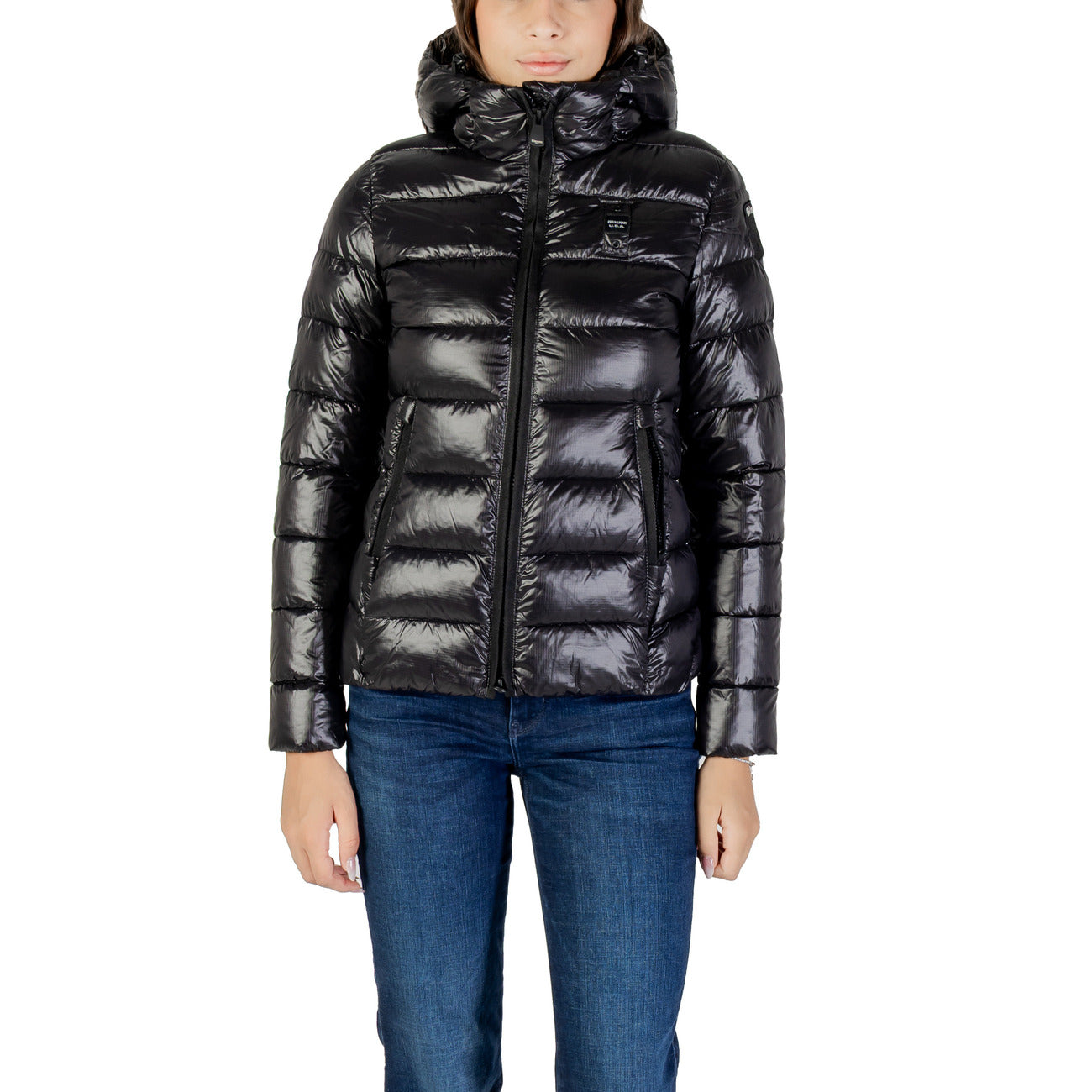 Blauer Giubbotto Donna
