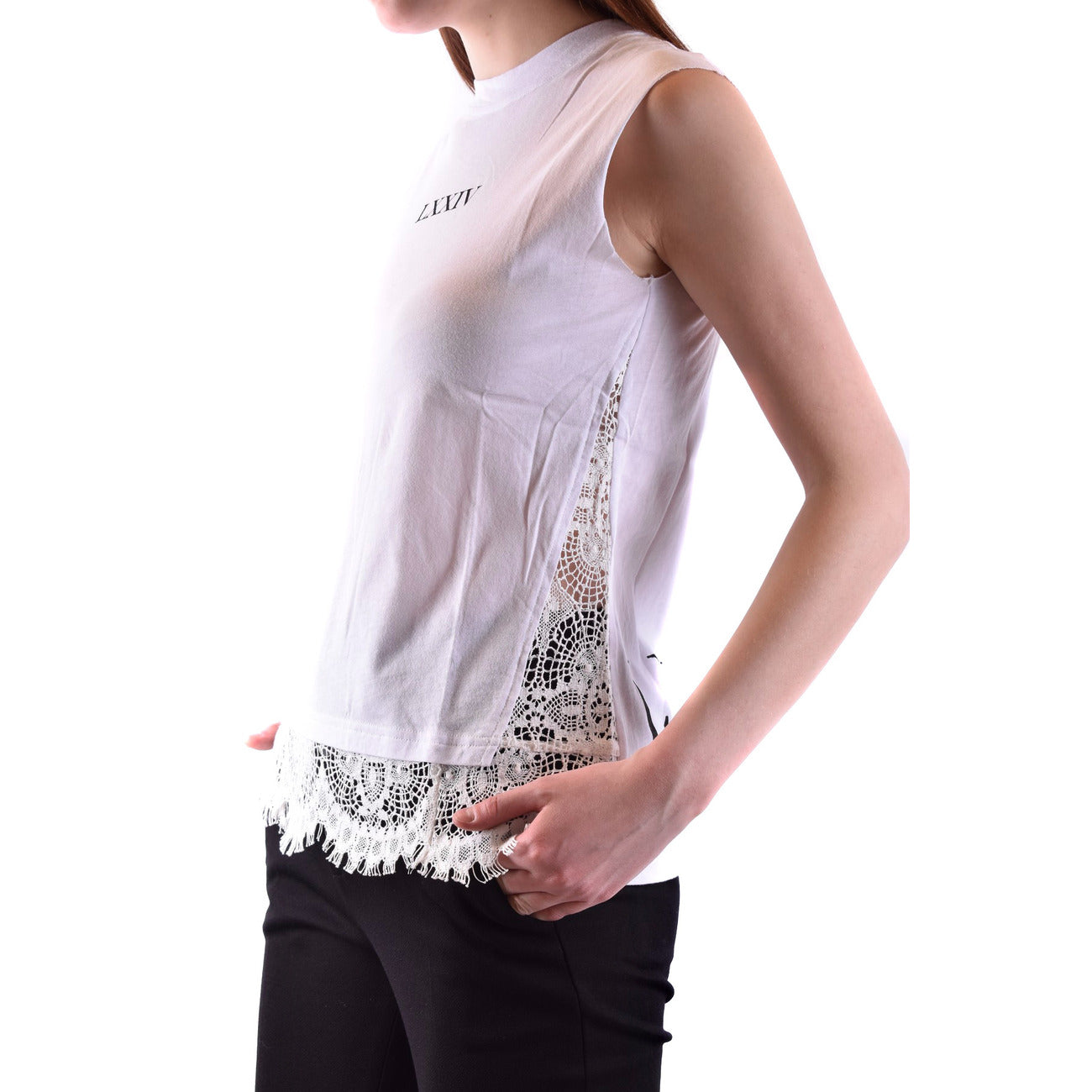 Alexander Mcqueen Canotta Donna