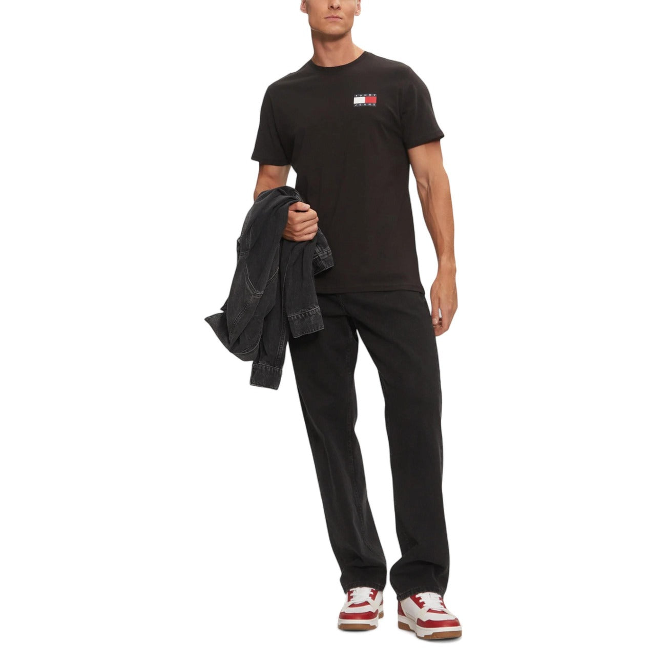Tommy Hilfiger Jeans T-shirt manica corta Uomo