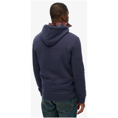 Superdry Felpa con cappuccio Uomo