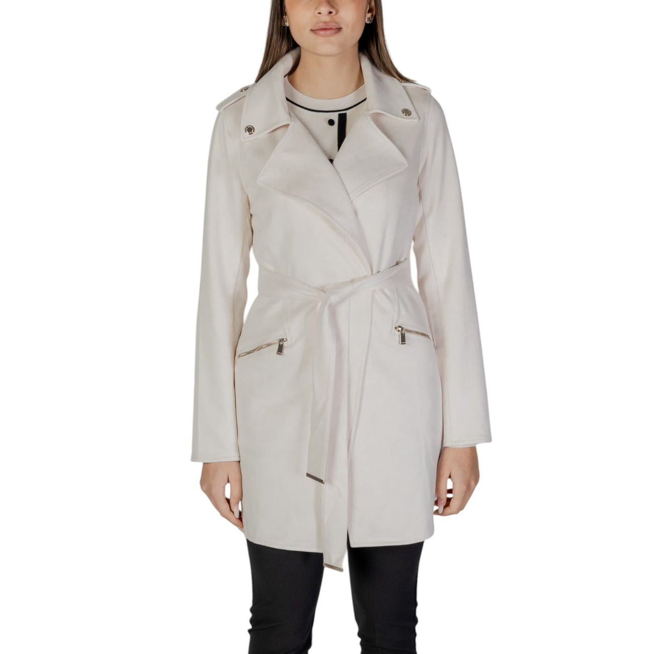 Morgan De Toi Cappotto Donna