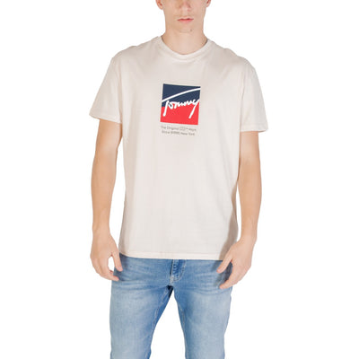 Tommy Hilfiger Jeans T-shirt manica corta Uomo