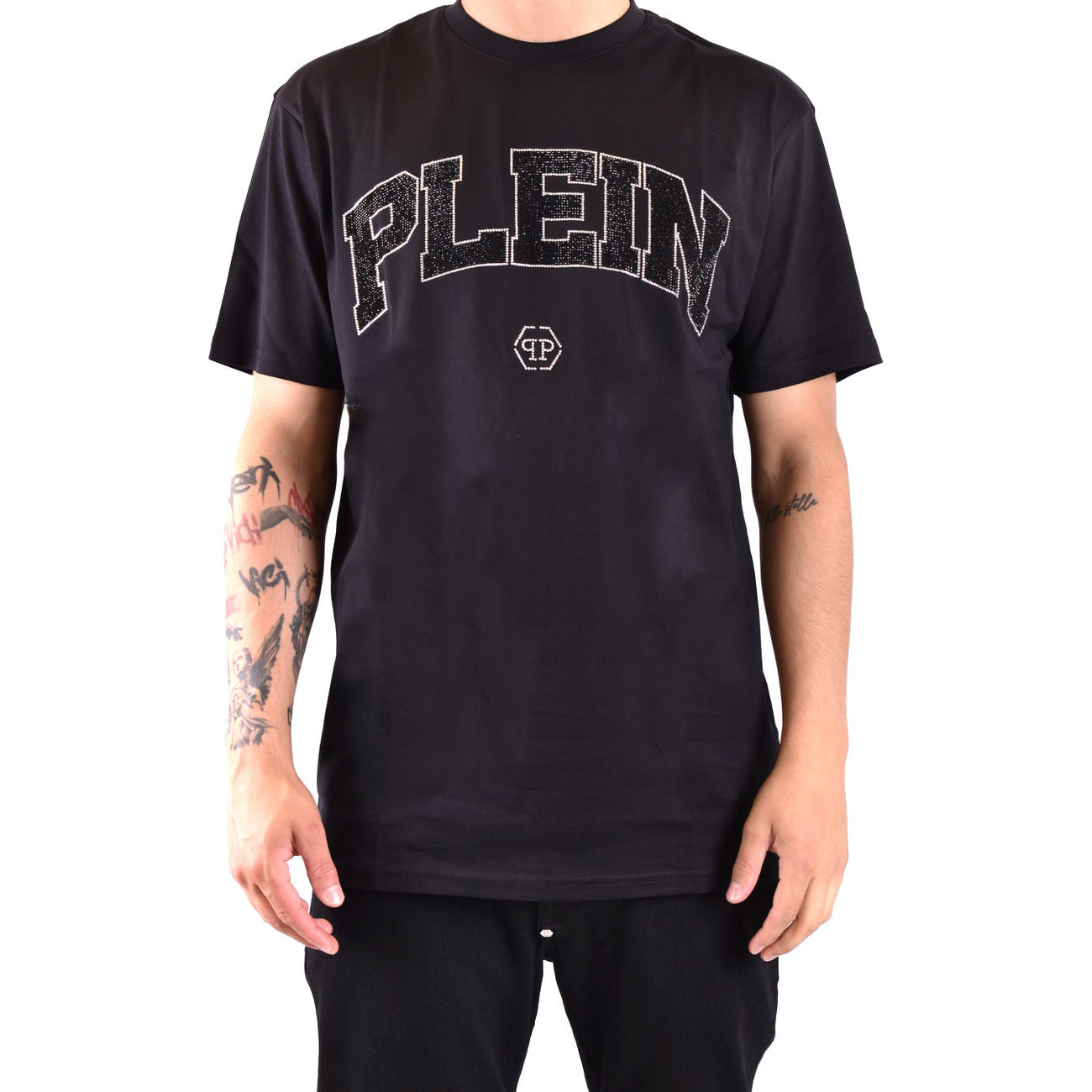 Philipp Plein T-shirt manica corta Uomo