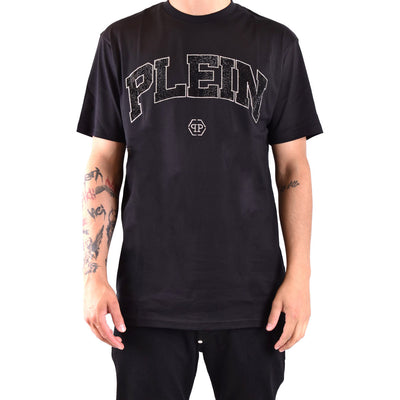 Philipp Plein T-shirt manica corta Uomo