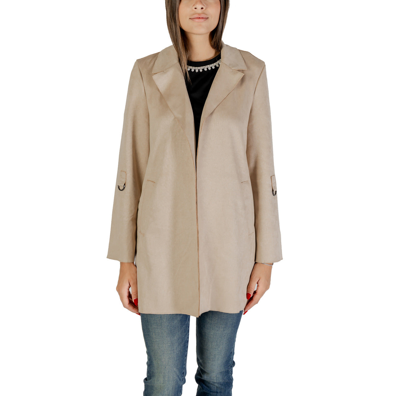 Only Cappotto Donna