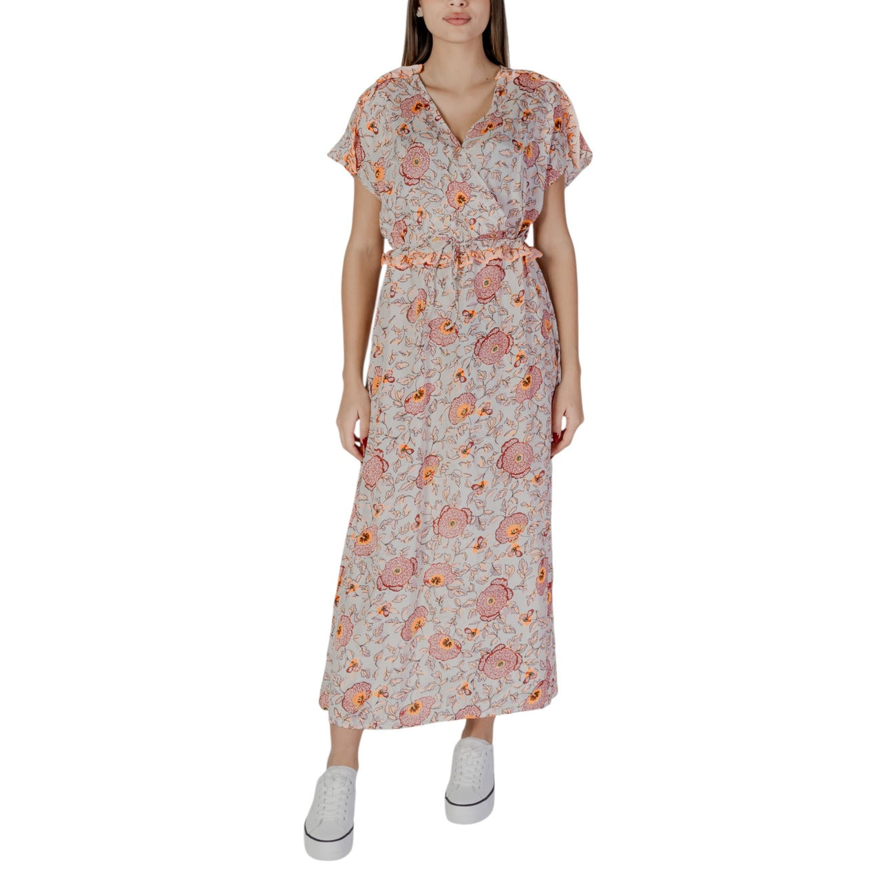 B.young Abito lungo Donna