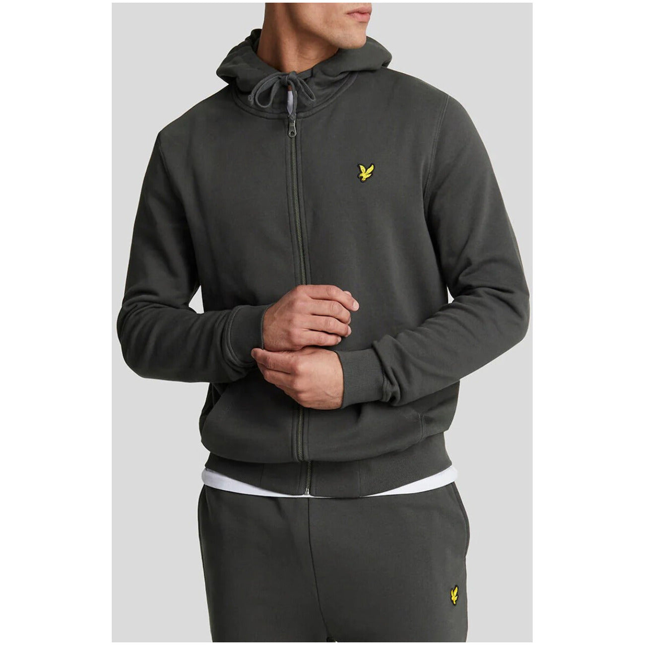 Lyle &amp; Scott Felpa con cappuccio Uomo