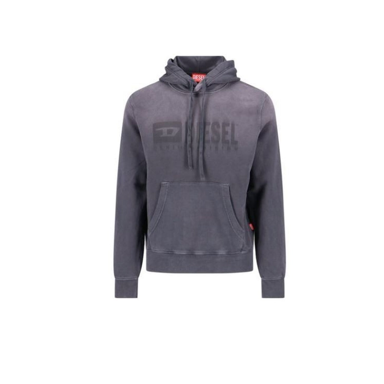 Diesel Felpa con cappuccio Uomo
