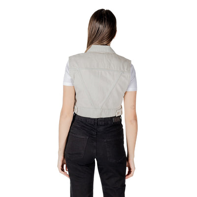 Only Gilet di jeans Donna