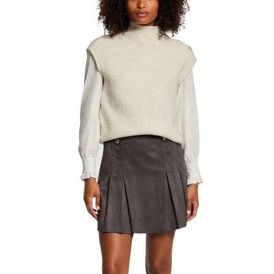Morgan De Toi Gilet Donna