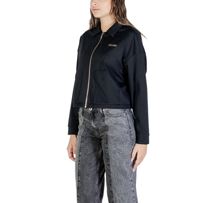 Guess Active Felpa con zip Donna