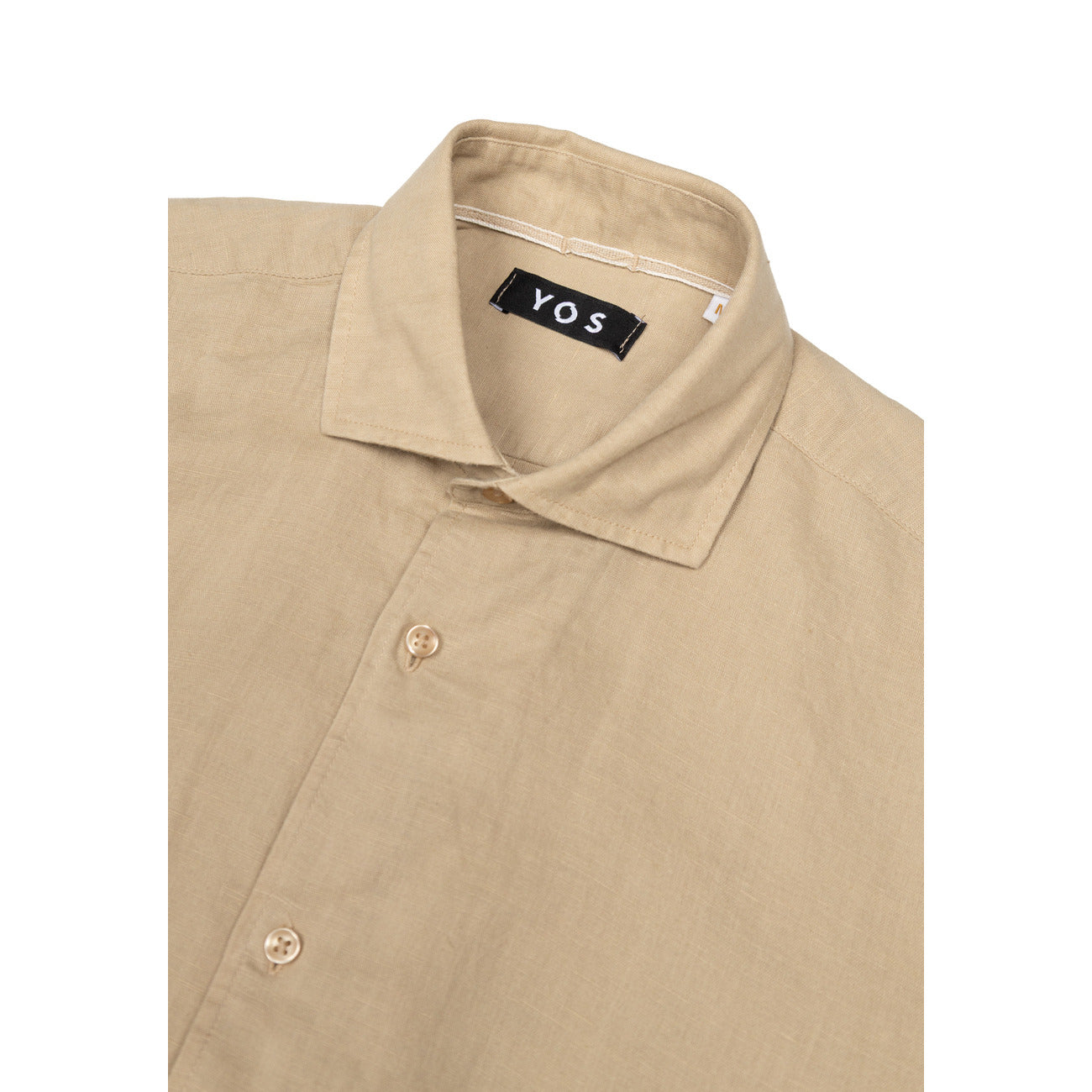Yos Camicia manica lunga Uomo