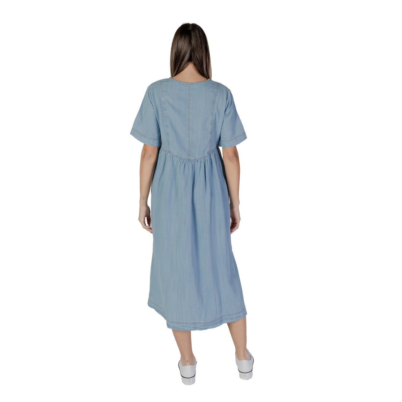 B.young Abito midi Donna