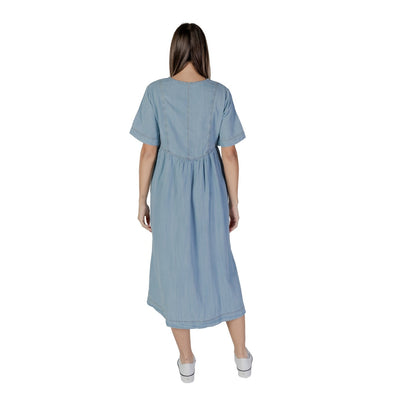 B.young Abito midi Donna