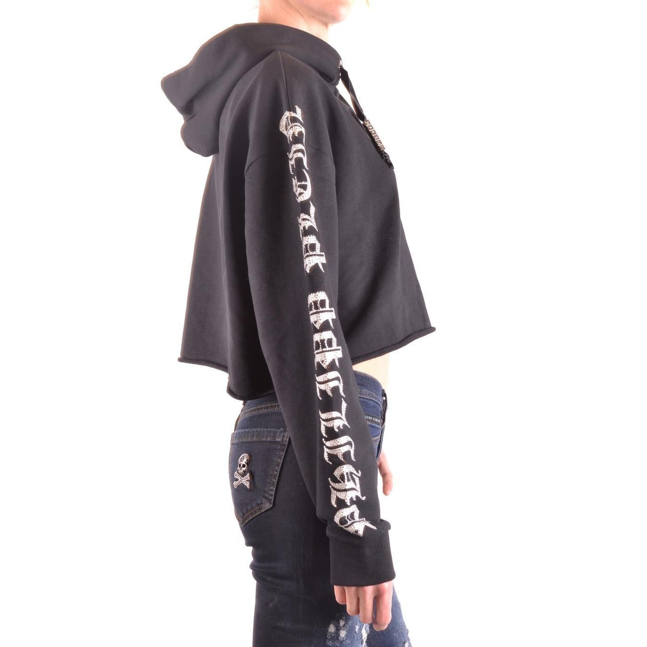 Philipp Plein Felpa con cappuccio Donna
