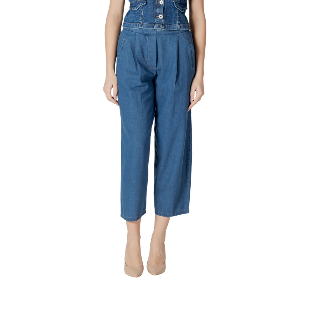 Ichi Pantaloni Donna