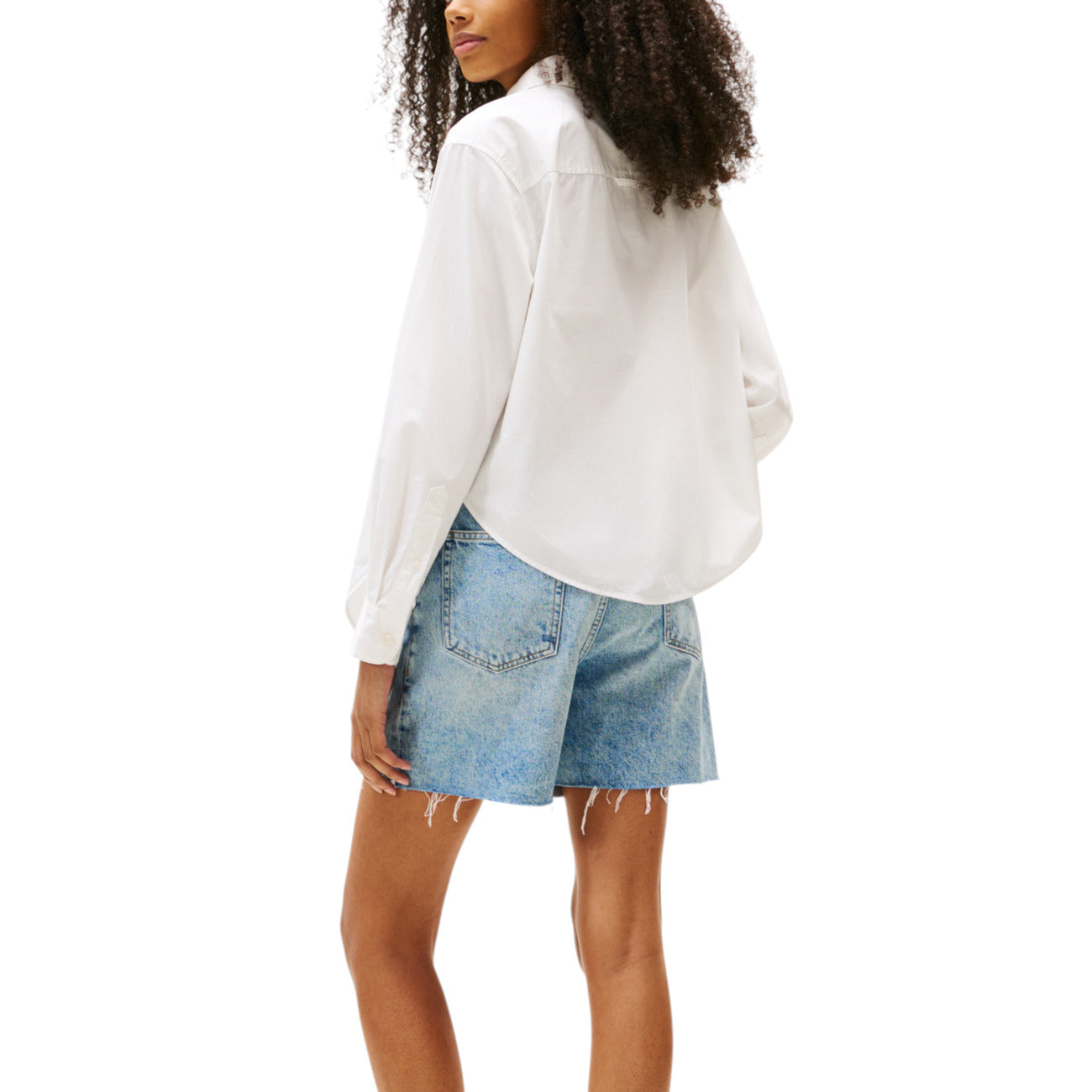 Tommy Hilfiger Jeans Camicia manica lunga Donna
