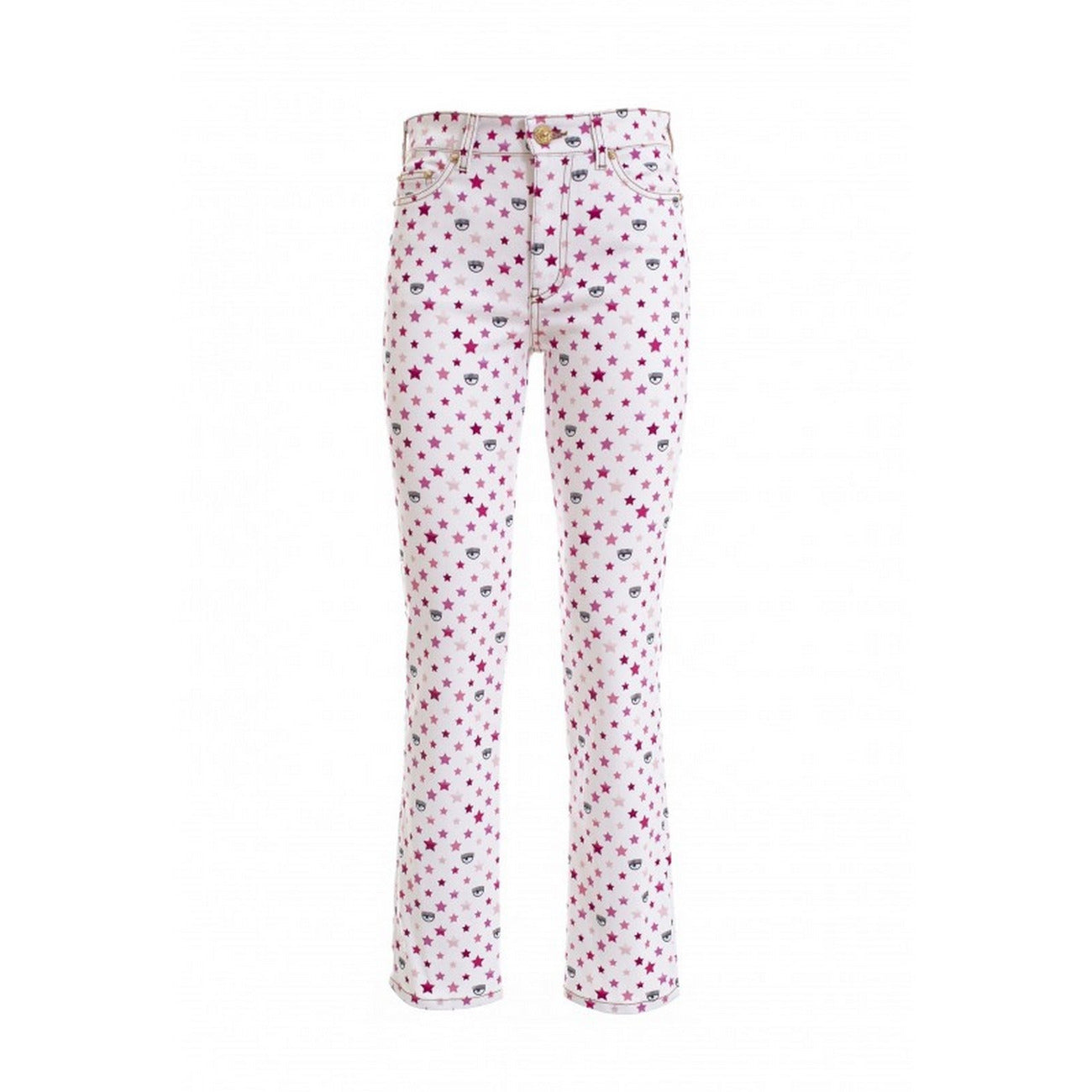 Chiara Ferragni Jeans Donna