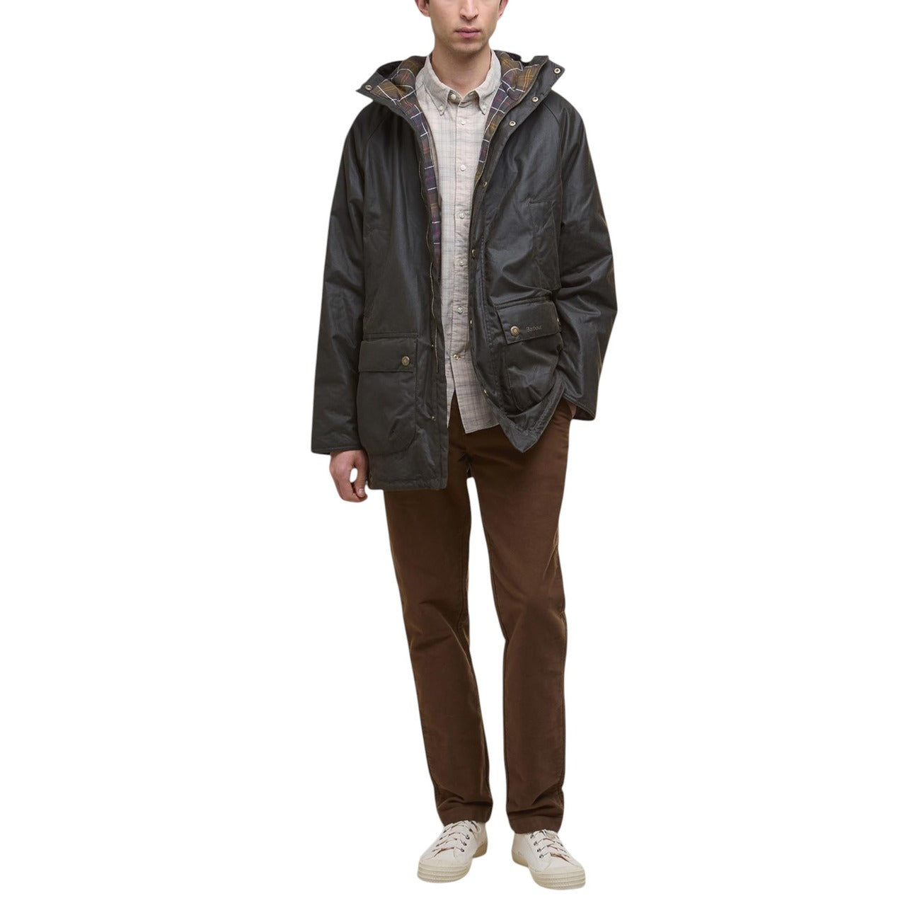 Barbour Giacca Uomo