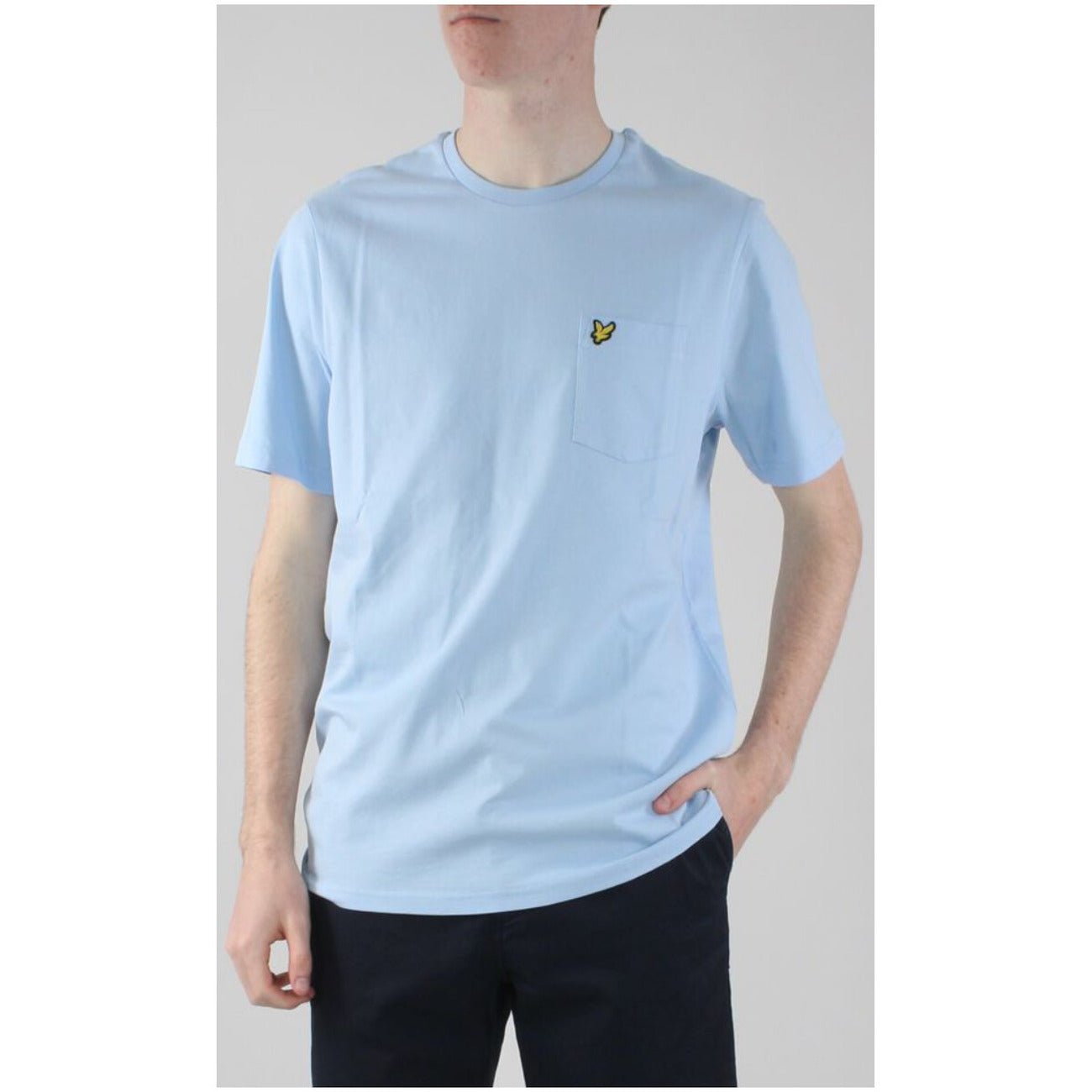 Lyle &amp; Scott T-shirt manica corta Uomo