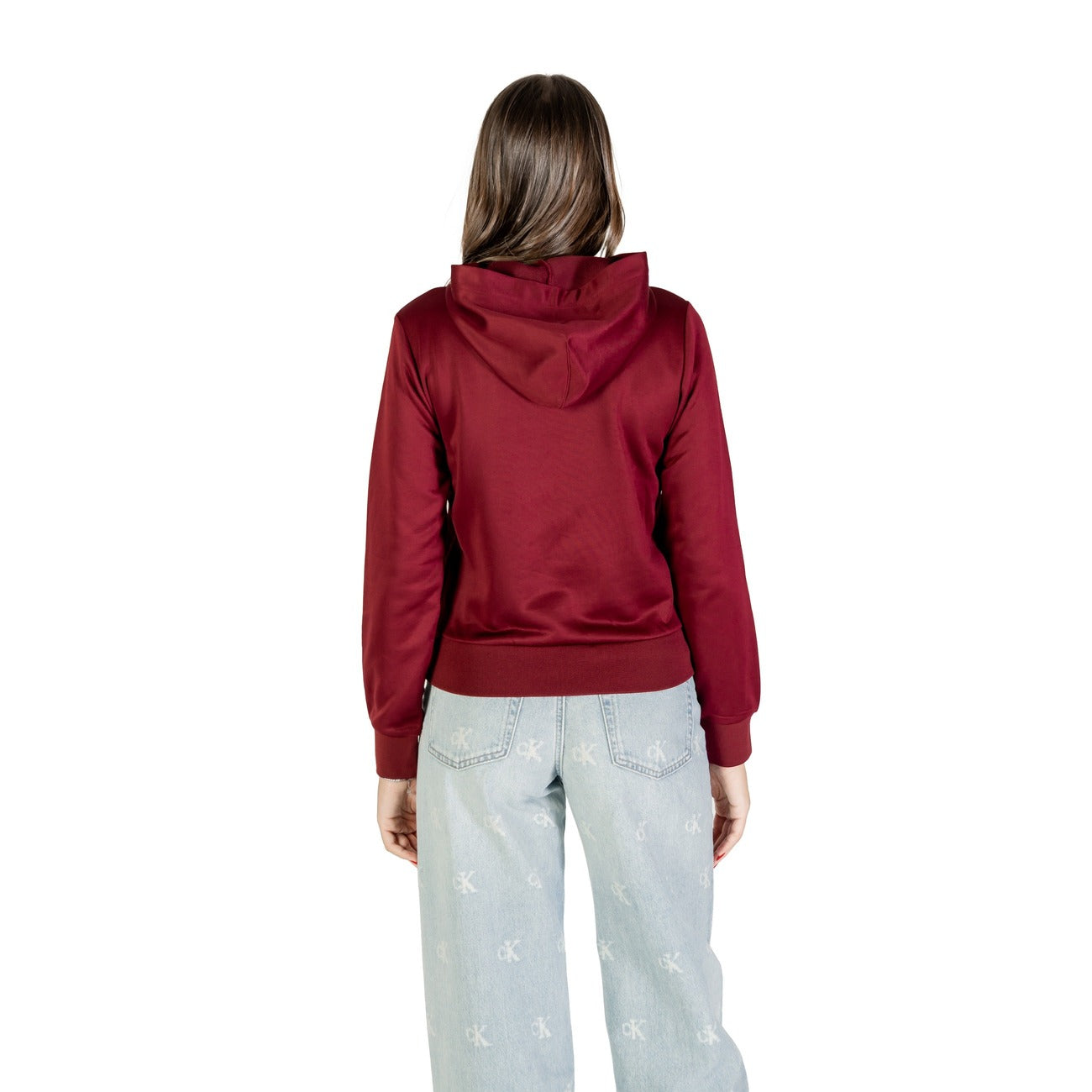 Calvin Klein Felpa con cappuccio Donna