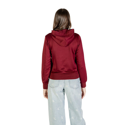 Calvin Klein Felpa con cappuccio Donna