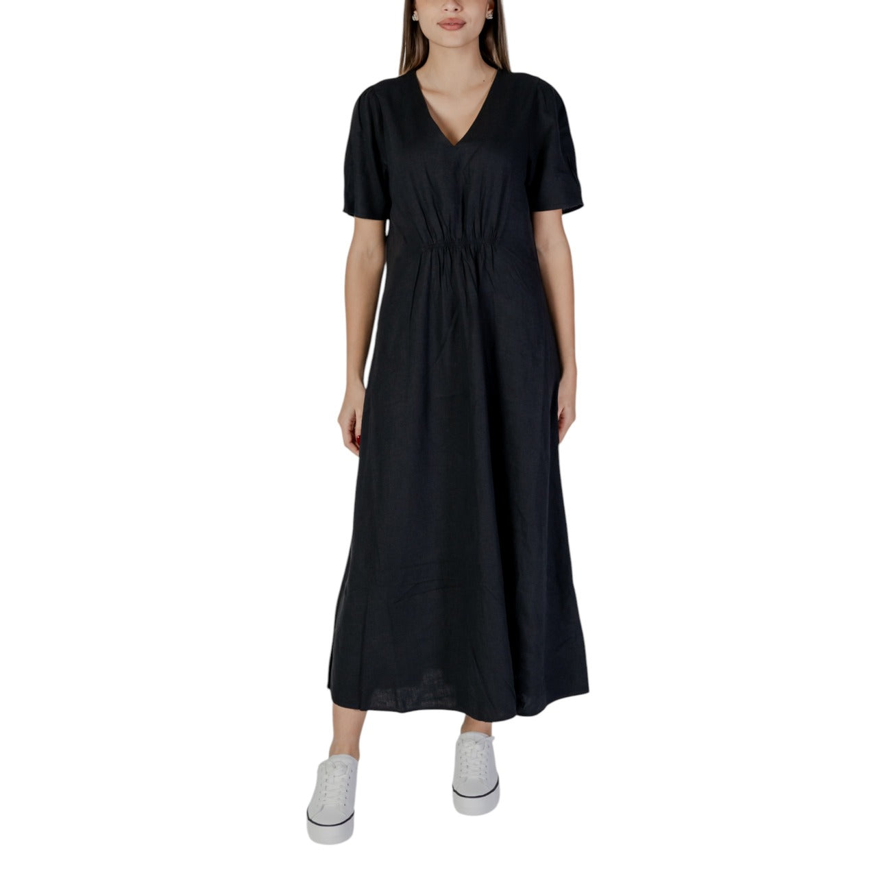 B.young Abito lungo Donna